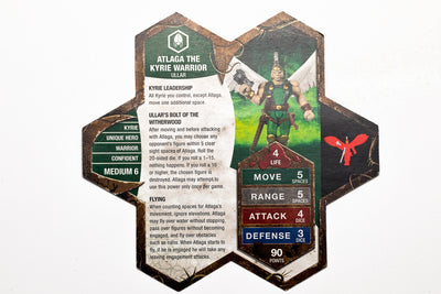 Blackmoon's Siege - Wave 9 - Complete-All Things Heroscape