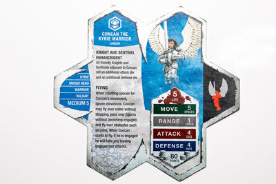 Jandar's Oath - Wave 3 - Complete-All Things Heroscape