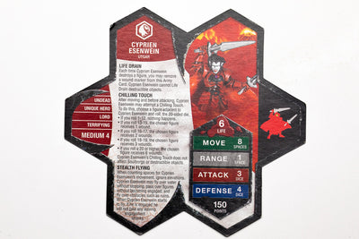 Cyprien Esenwein - Unique Hero-All Things Heroscape