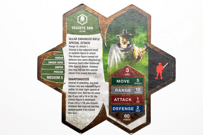 Zanafor's Discovery - Wave 4 - Complete-All Things Heroscape