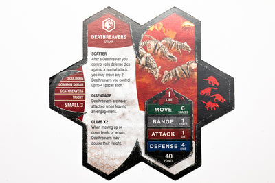 Thora's Vengeance - Wave 5 - Complete-All Things Heroscape