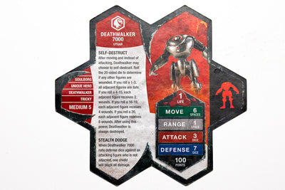 Jandar's Oath - Wave 3 - Complete-All Things Heroscape