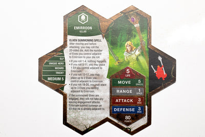 Defenders of Kinsland - Wave 8 - Complete-All Things Heroscape