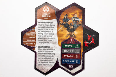 Thora's Vengeance - Wave 5 - Complete-All Things Heroscape