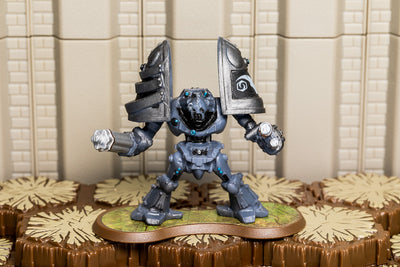 Major Q9 - Unique Hero-All Things Heroscape