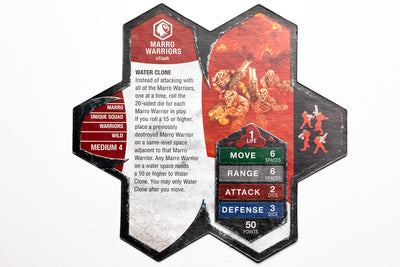 Complete Rise of the Valkyrie - 30 Figures Only Set-All Things Heroscape