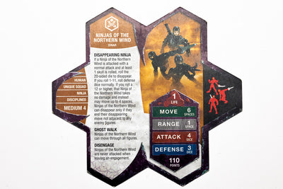 Thora's Vengeance - Wave 5 - Complete-All Things Heroscape