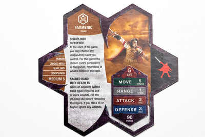 Zanafor's Discovery - Wave 4 - Complete-All Things Heroscape