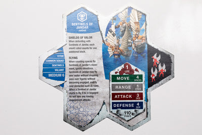 Jandar's Oath - Wave 3 - Complete-All Things Heroscape