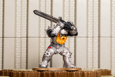 Shurrak - Unique Hero-All Things Heroscape