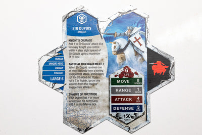 Defenders of Kinsland - Wave 8 - Complete-All Things Heroscape