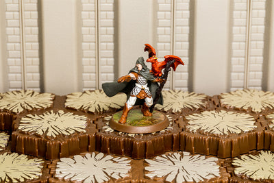 Sonlen - Unique Hero-All Things Heroscape