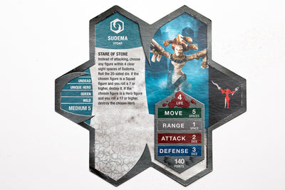 Zanafor's Discovery - Wave 4 - Complete-All Things Heroscape