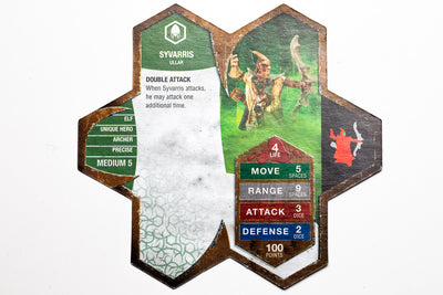 Complete Rise of the Valkyrie - 30 Figures Only Set-All Things Heroscape