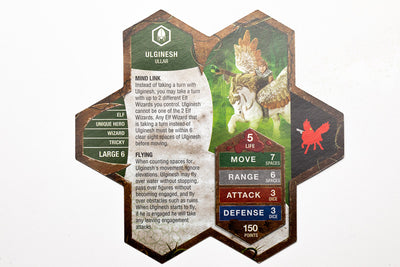 Defenders of Kinsland - Wave 8 - Complete-All Things Heroscape