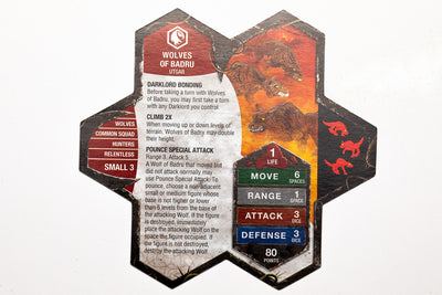 Defenders of Kinsland - Wave 8 - Complete-All Things Heroscape