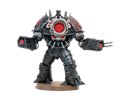 Deathwalker 10000 - Secrets of the Citadel Promo Figure - Pre-Painted Premium Edition (PRE-ORDER)-All Things Heroscape