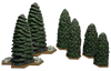 Heroscape: Forests of Valhalla Terrain Expansion (PRE-ORDER)-All Things Heroscape