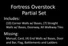 Fortress Overstock Partial Set-All Things Heroscape