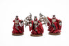Boiling Tension: Revnan Acolytes & Grave Grim Common Army Expansion  - Pre-Painted Premium Edition