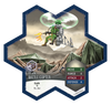 G. I. JOE Heroscape: Greenshirts & Battle Copter Common Army Expansion - Unpainted Standard Edition (PRE-ORDER)-All Things Heroscape