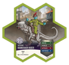 Gathering Storm: Chain Gruts & Ramosaur Rider Common Army Expansion - Unpainted Standard Edition (PRE-ORDER)-All Things Heroscape