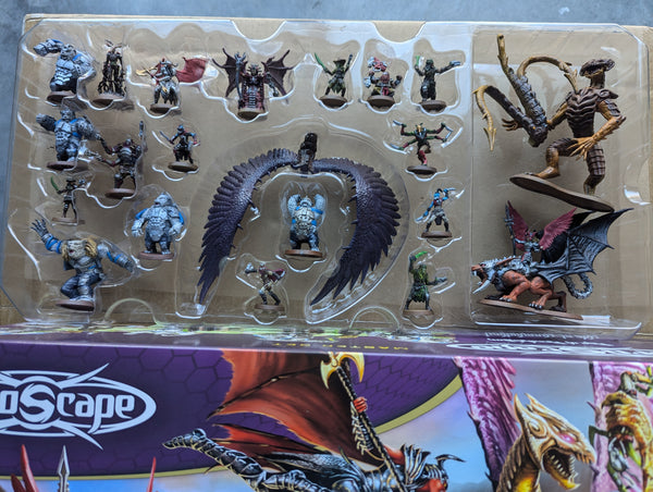 Age of Annihilation Master Set - New - Commission Painted - All Things ...