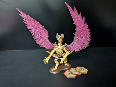 Xenithrax - Unique Hero-All Things Heroscape