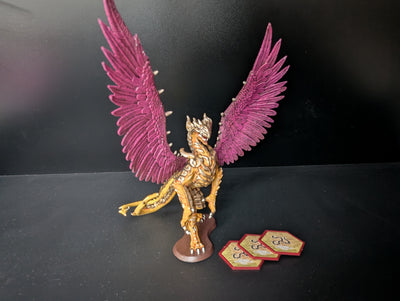 Xenithrax - Unique Hero-All Things Heroscape