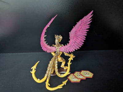 Xenithrax - Unique Hero-All Things Heroscape