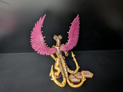 Xenithrax - Unique Hero-All Things Heroscape