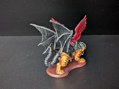 Raelin the Kyrie Warrior (AoA) - Unique Hero-All Things Heroscape