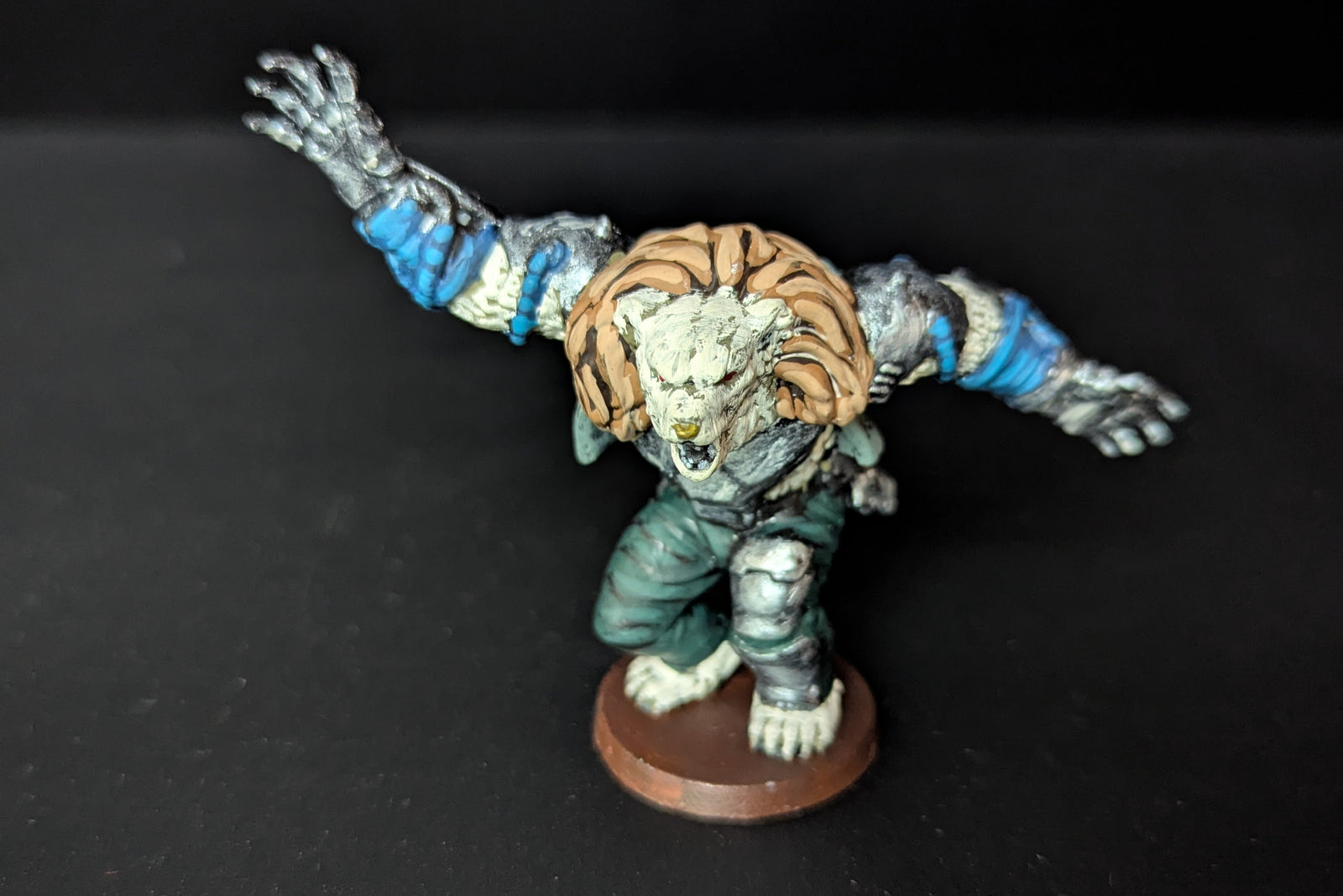 Knight Irene - Unique Hero-All Things Heroscape