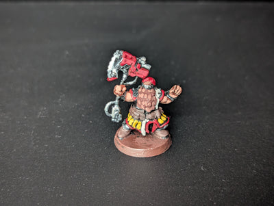 Dorim the Bulkhead Brawler - Unique Hero-All Things Heroscape