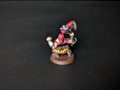 Dorim the Bulkhead Brawler - Unique Hero-All Things Heroscape