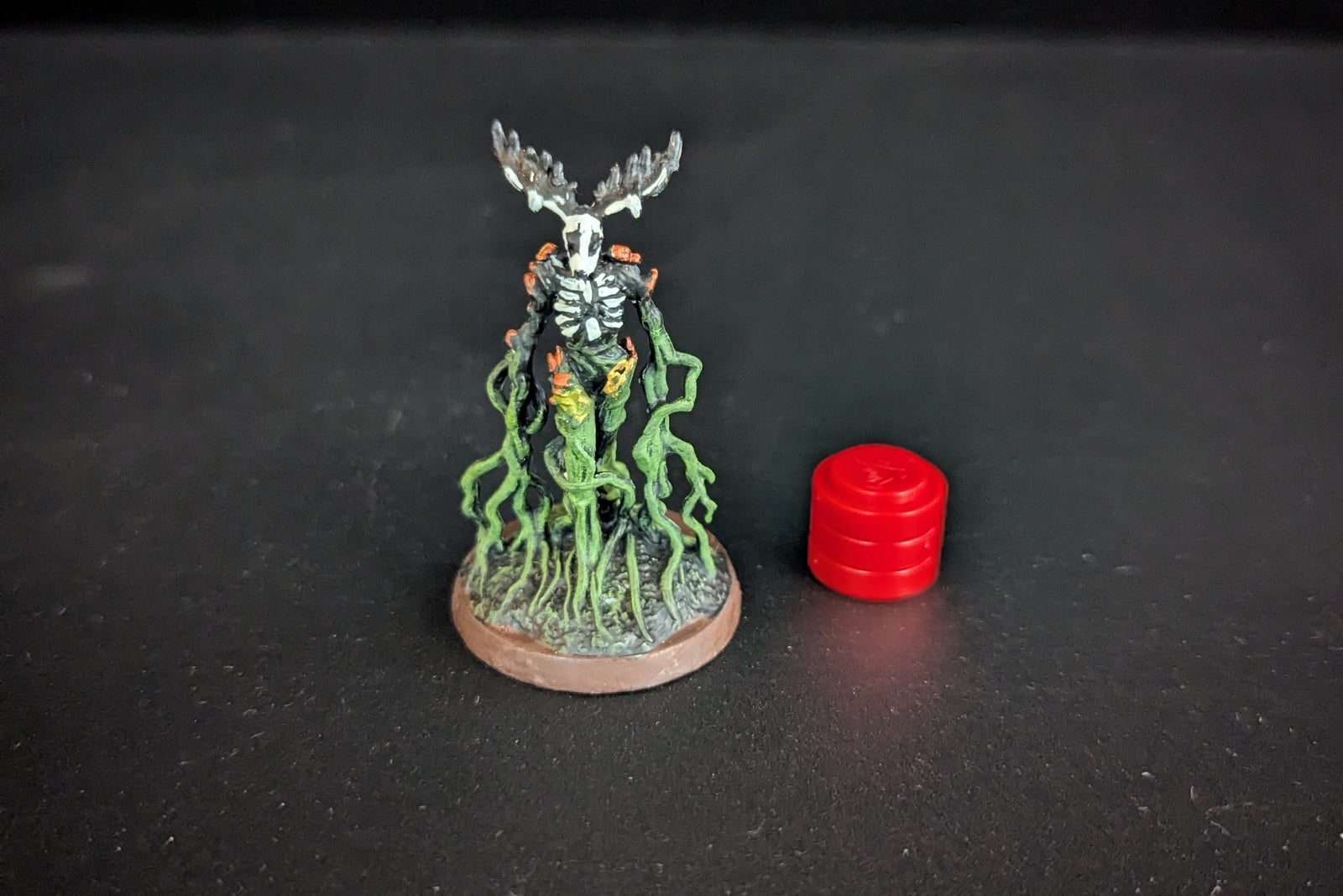 Raakchott - Unique Hero-All Things Heroscape