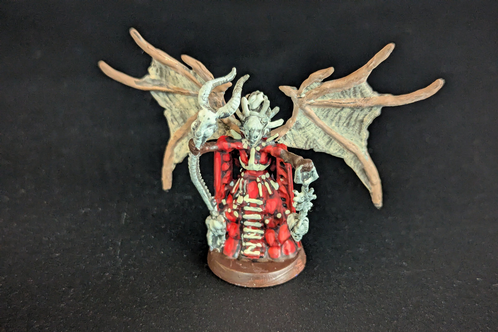 Misaerx the Kyrie Warrior - Unique Hero-All Things Heroscape