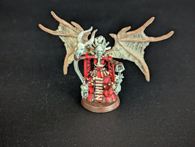 Misaerx the Kyrie Warrior - Unique Hero-All Things Heroscape