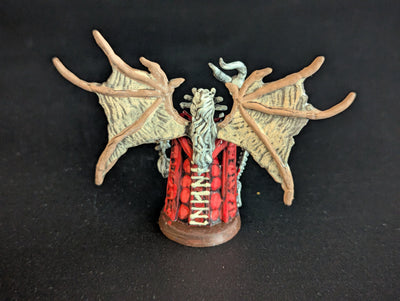 Misaerx the Kyrie Warrior - Unique Hero-All Things Heroscape