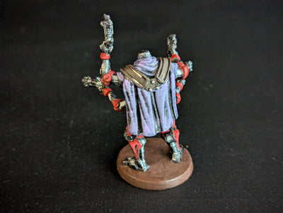 Admiral EJ-1M - Unique Hero-All Things Heroscape