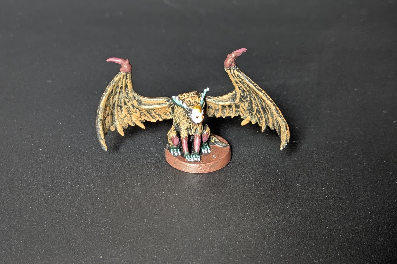 Onshu the Welkineye - Unique Hero-All Things Heroscape