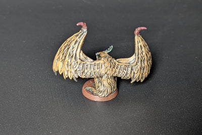 Onshu the Welkineye - Unique Hero-All Things Heroscape