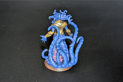 Ewashia, Master of Tides - Unique Hero-All Things Heroscape