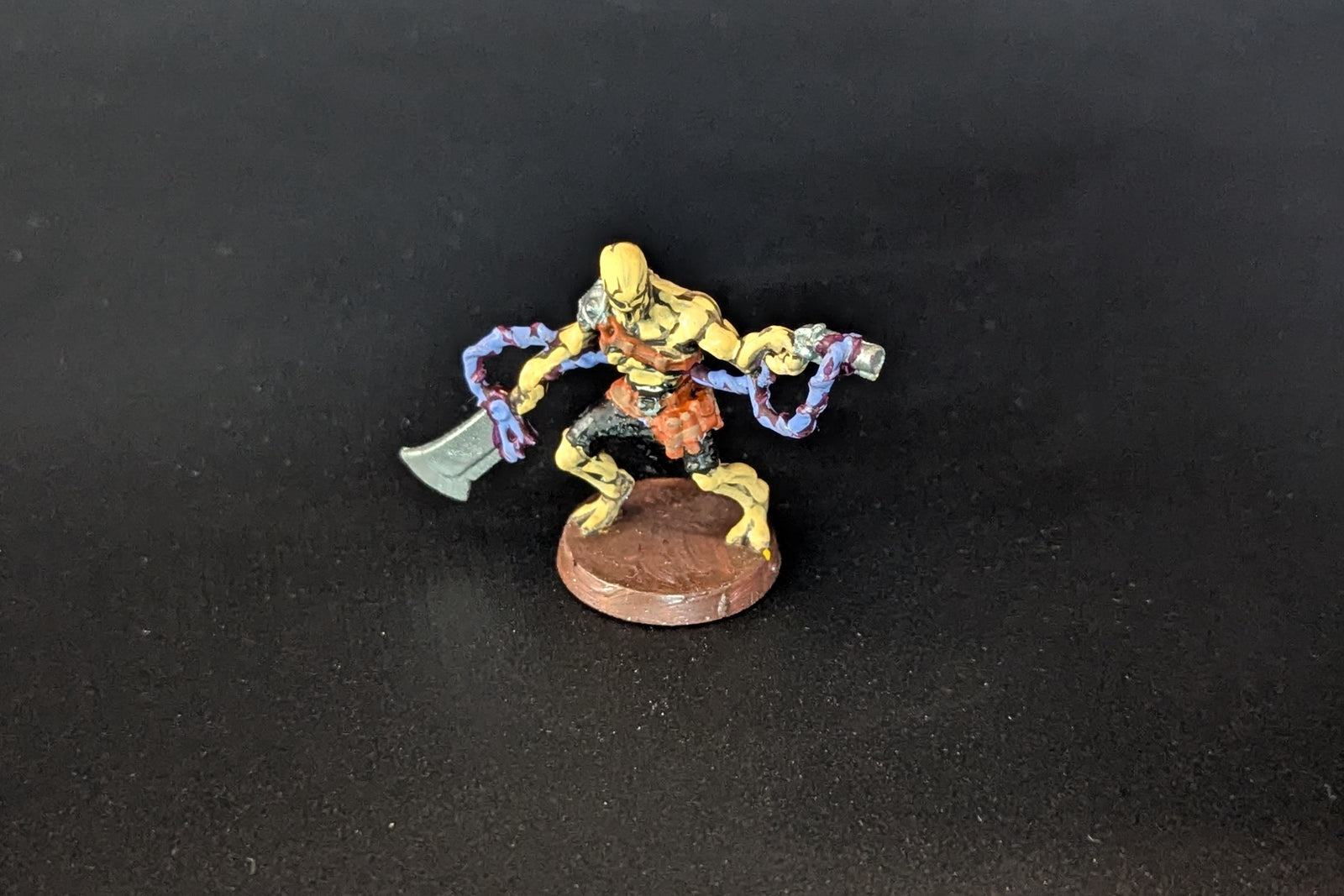 Bok-Bur-Na - Unique Hero-All Things Heroscape