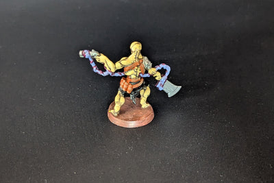 Bok-Bur-Na - Unique Hero-All Things Heroscape