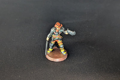 Killian Vane III - Unique Hero-All Things Heroscape