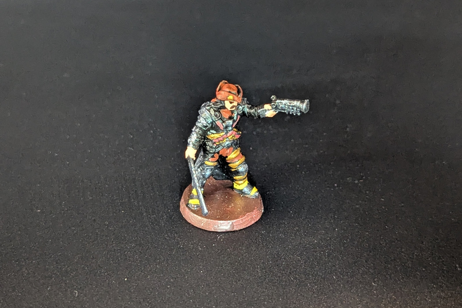 Killian Vane III - Unique Hero-All Things Heroscape