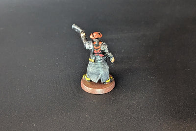 Killian Vane III - Unique Hero-All Things Heroscape