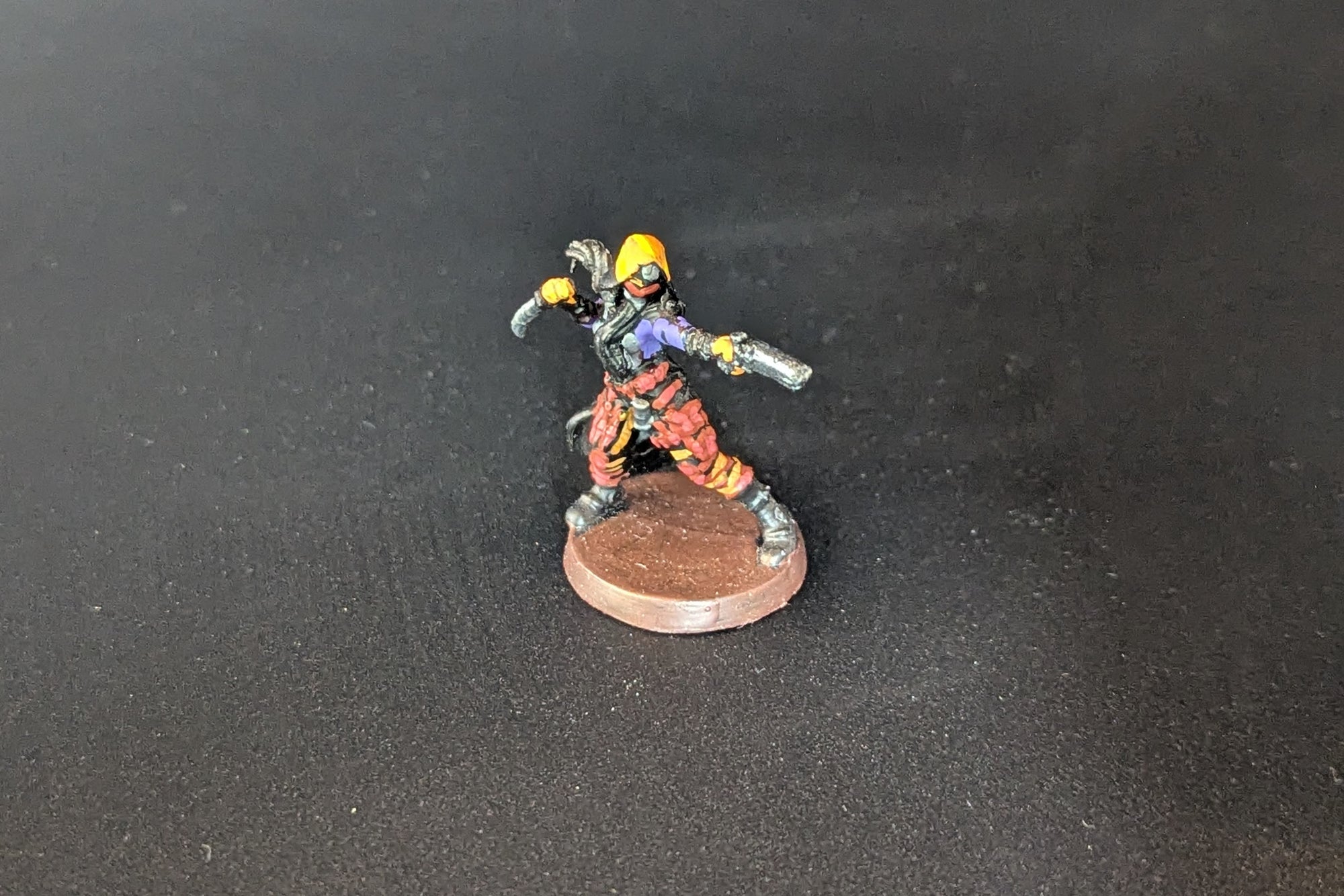 Fia Bonny the Void Siren - Unique Hero-All Things Heroscape