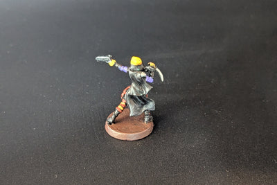 Fia Bonny the Void Siren - Unique Hero-All Things Heroscape